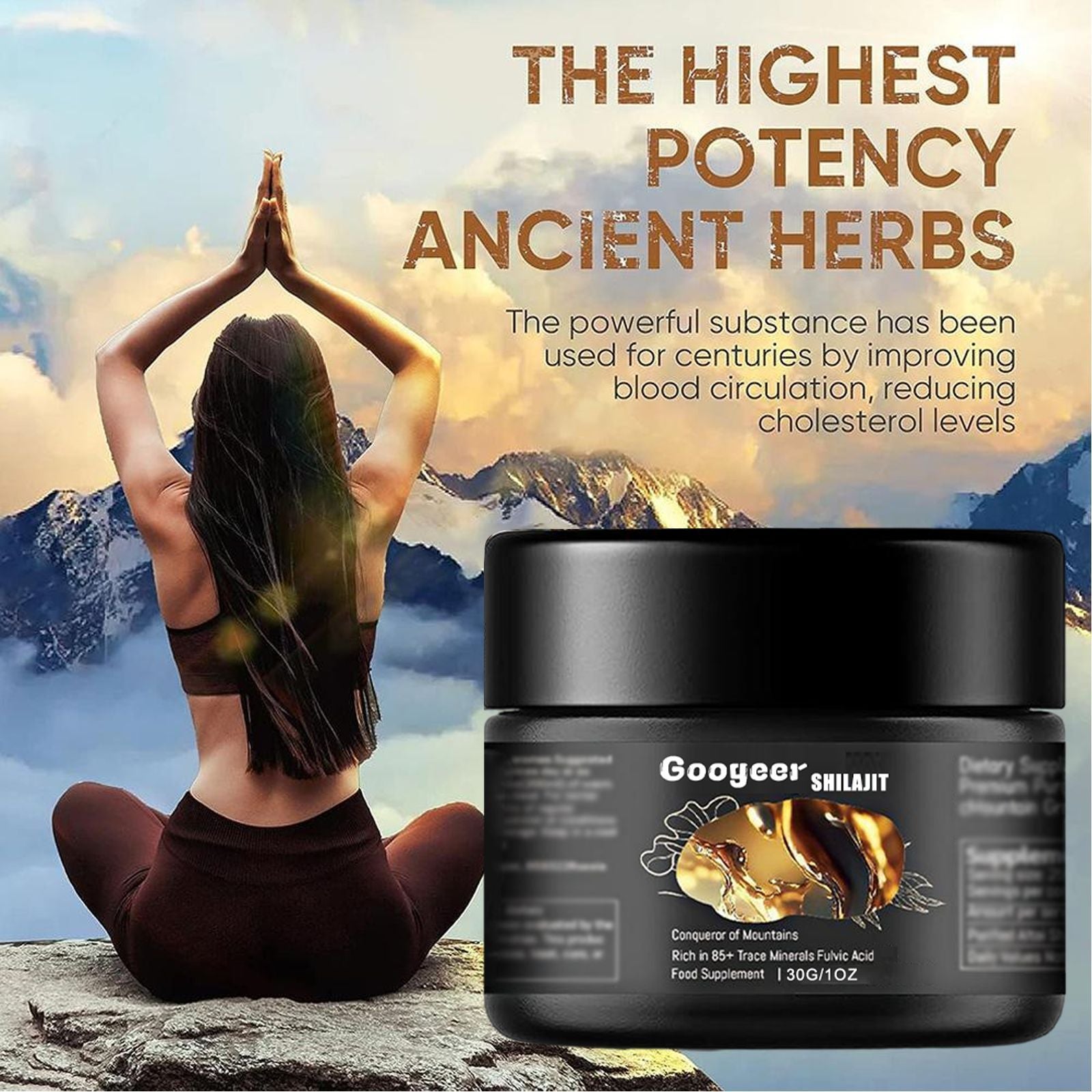 Body Care Solution Supplement Vitality Body Care